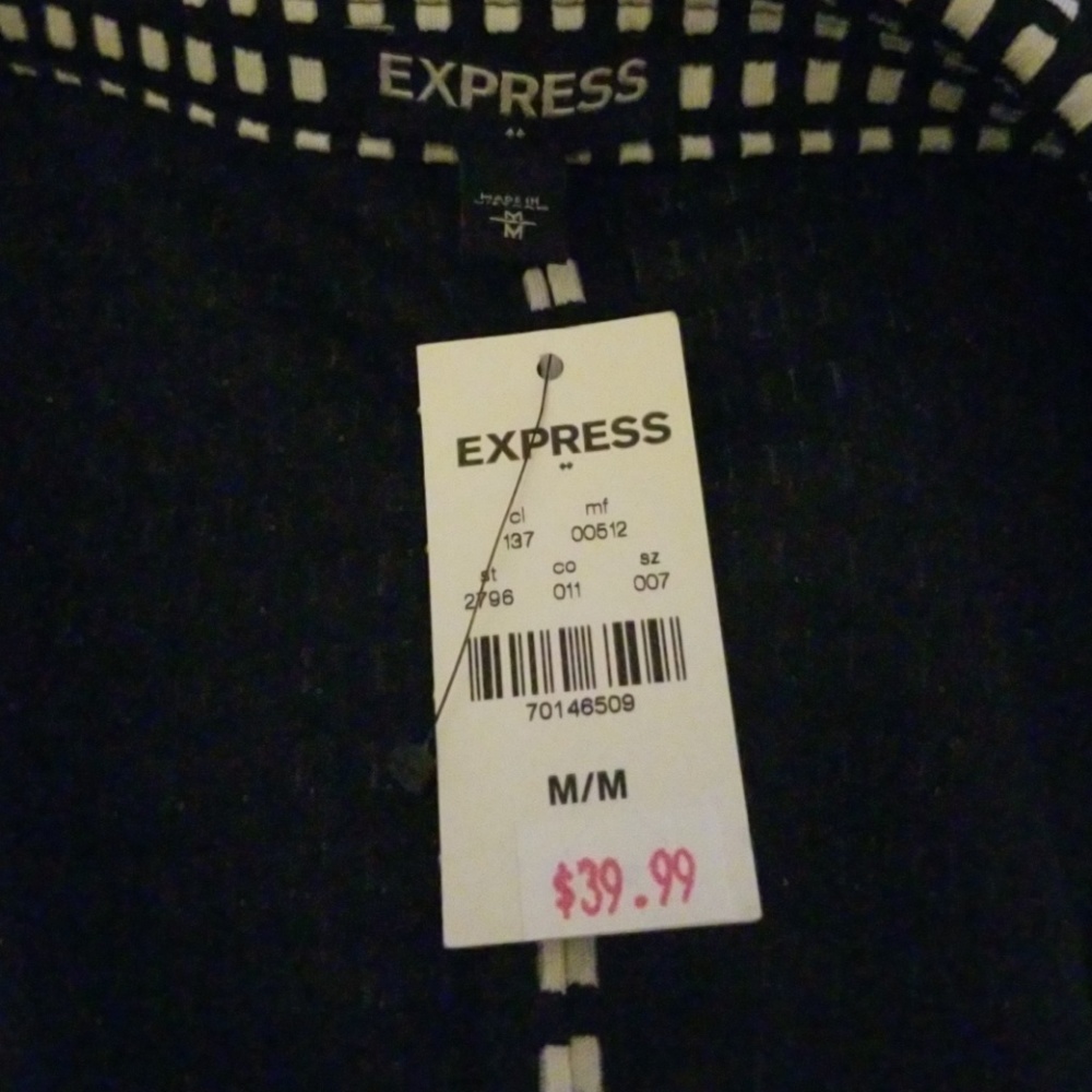 Ladies jacket